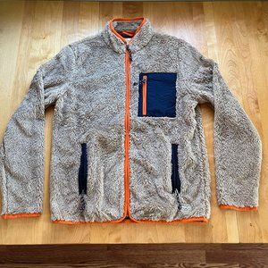 American Eagle Sherpa Jacket